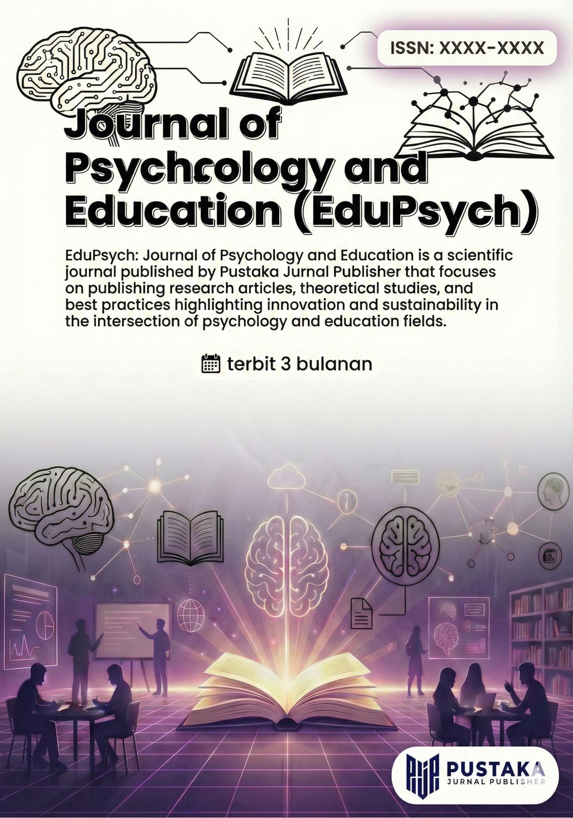 					View Vol. 1 No. 1 (2025): EduPsych: Journal of Psychology and Education
				
